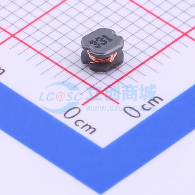 330uH ±20%实物图