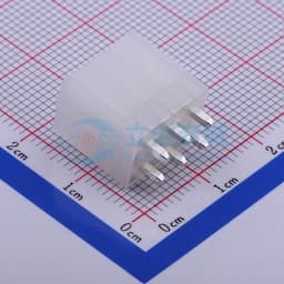 2x3P 间距:4.2mm 直插 【插件】缩略图