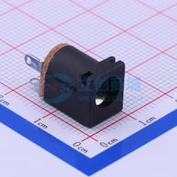 DC电源插座 内径:2mm 外径:6.3mm 【AC】缩略图
