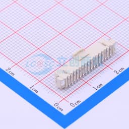1x16P 间距:1.25mm 立贴缩略图