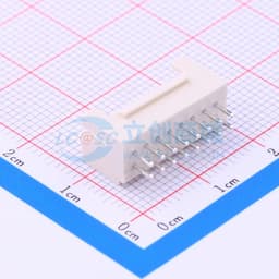 系列:PH 间距:2mm 2x8P【插件】缩略图