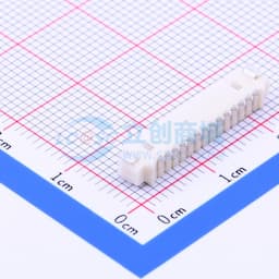 1x14P 间距:1.25mm 卧贴缩略图