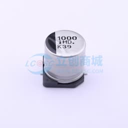 1000uF ±20% 6.3V缩略图