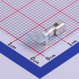 电线到电路板连接器压接插座缩略图