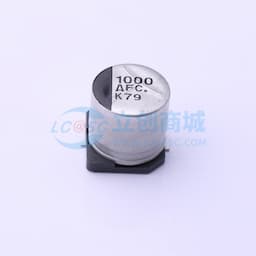 1000uF ±20% 10V缩略图