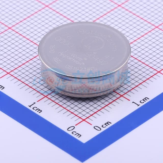 温湿度记录仪实物图