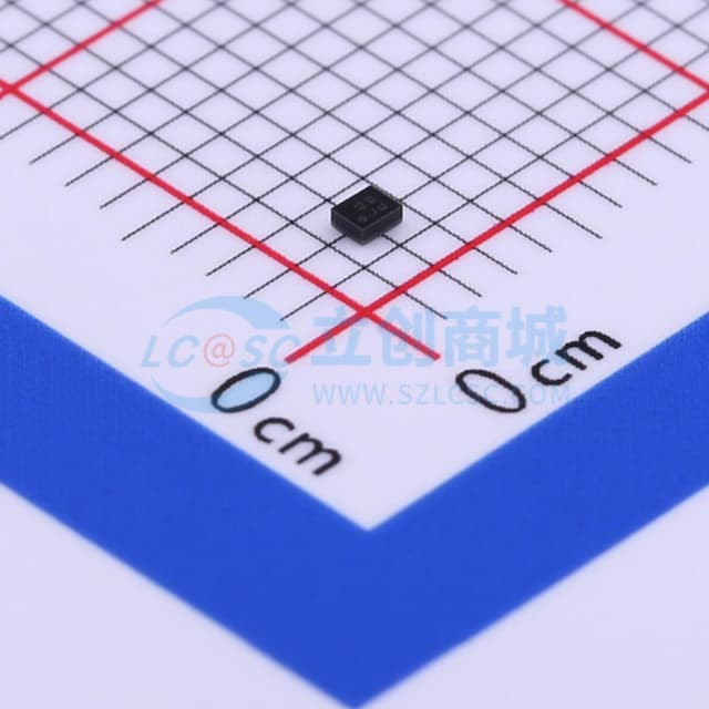 Band41 / 不平衡声表面波单滤波器实物图