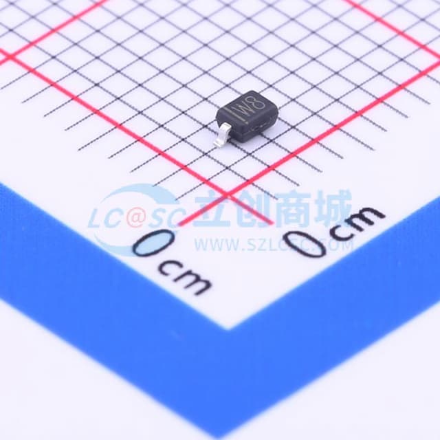 BZT52C5V1S实物图