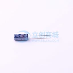 1uF ±20% 50V 【引线】缩略图