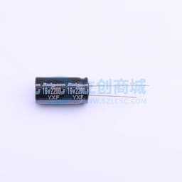 2200uF ±20% 16V 【插件】缩略图