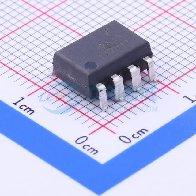 DC输入 1通道 隔离电压(rms):2500V实物图