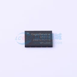 GD25Q127CYIGR缩略图