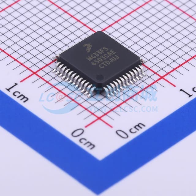 MC33FS4503CAE实物图