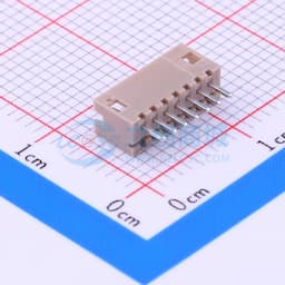 间距:1.25mm 1x7P【插件】缩略图
