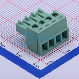 1x4P 3.81mm 排数:1 每排P数:4缩略图
