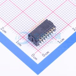 8位 1.27mm 拨码开关缩略图