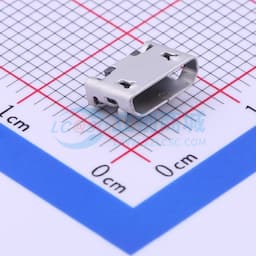 Micro-B 母 卧贴缩略图