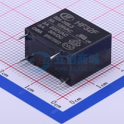 超小型中功率24V继电器 单刀单掷-常开 【继电】缩略图