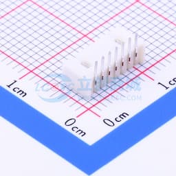 1x7P 间距:1.25mm 弯插 【插件】缩略图