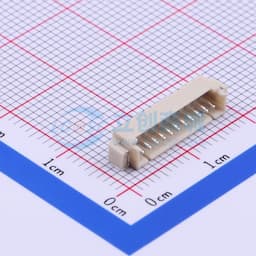 1x11P 间距:1.25mm 卧贴缩略图