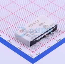 超小型中功率24V继电器 单刀双掷 【继电】缩略图