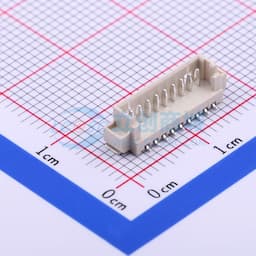 1x9P 间距:1.25mm缩略图