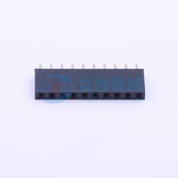 间距:2.54mm 1x10P 直插 【排针】缩略图