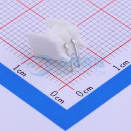系列:PH 间距:2mm 1x2P【插件】缩略图