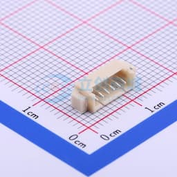 1x6P 间距:1.25mm 卧贴缩略图
