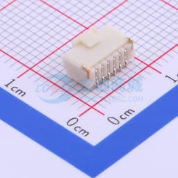 间距:1mm 1x6P缩略图