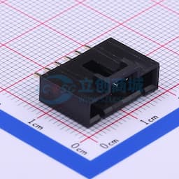 1x6P 间距:2.54mm 直插 【插件】缩略图