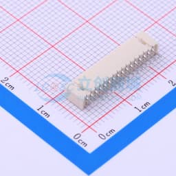 间距:1.25mm 1x16P【插件】缩略图