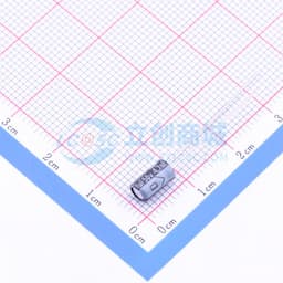 4.7uF ±20% 50V 【引线】缩略图