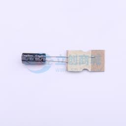 100uF ±20% 16V 【引线】缩略图