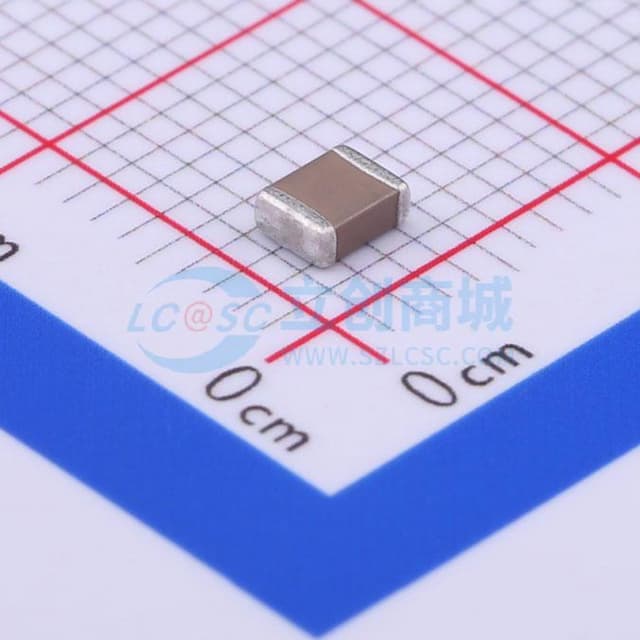 2.2nF ±10% 1kV实物图