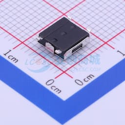 6.3*6.4*2.5mm 立贴 轻触开关缩略图