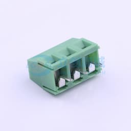 1x3P 5mm 直插 排数:1 每排P数:3【螺钉】缩略图