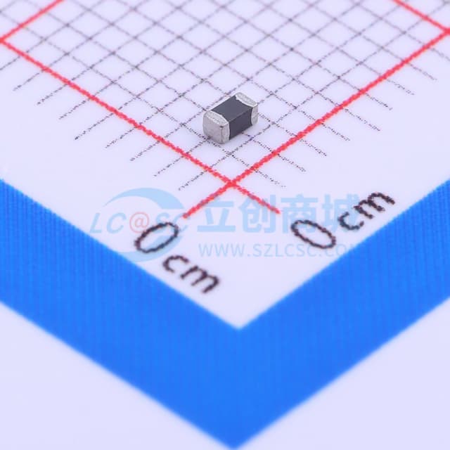 单路 0603磁珠 阻抗1.8kΩ@100MHz实物图