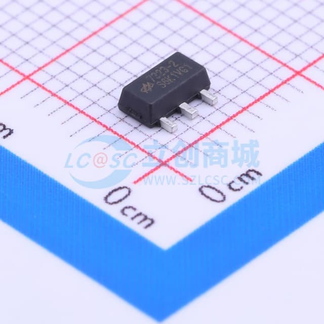 2.3V 250mA 30V实物图