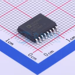 双通道数字隔离器，5 kV隔离电压缩略图