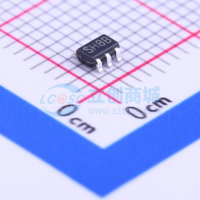 2.1A 低侧开关稳压器用于升压和 SEPIC DC-DC 调节实物图