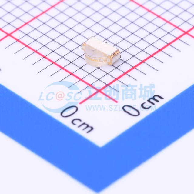 黄灯,蓝灯实物图