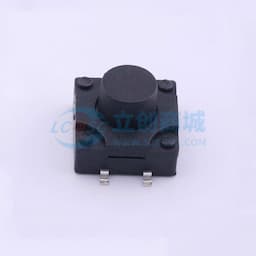 12*12*9mm 立贴 轻触开关缩略图