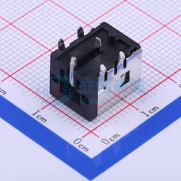 DC电源插座 内径:2mm 外径:6.3mm 【AC】缩略图