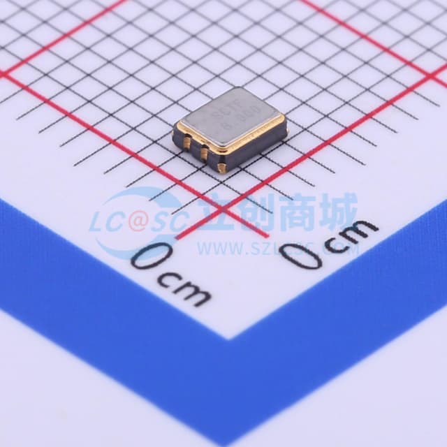 8MHz ±20ppm CMOS 5V实物图