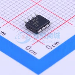 MAX3483AE：3.3V供电，±20kV ESD保护的RS-485/RS-422收发器缩略图