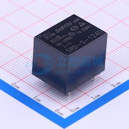 SRD-S-124D 【继电】缩略图