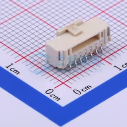 1x7P 间距:1.25mm 立贴 系列:GH缩略图