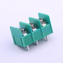 7.62mm 1x3P 直针 边脚 排数:1 每排P数:3 【栅栏】缩略图