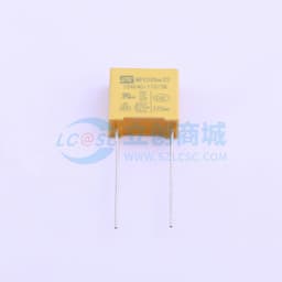 100nF ±10% 310V 等级:X2 【安规】缩略图